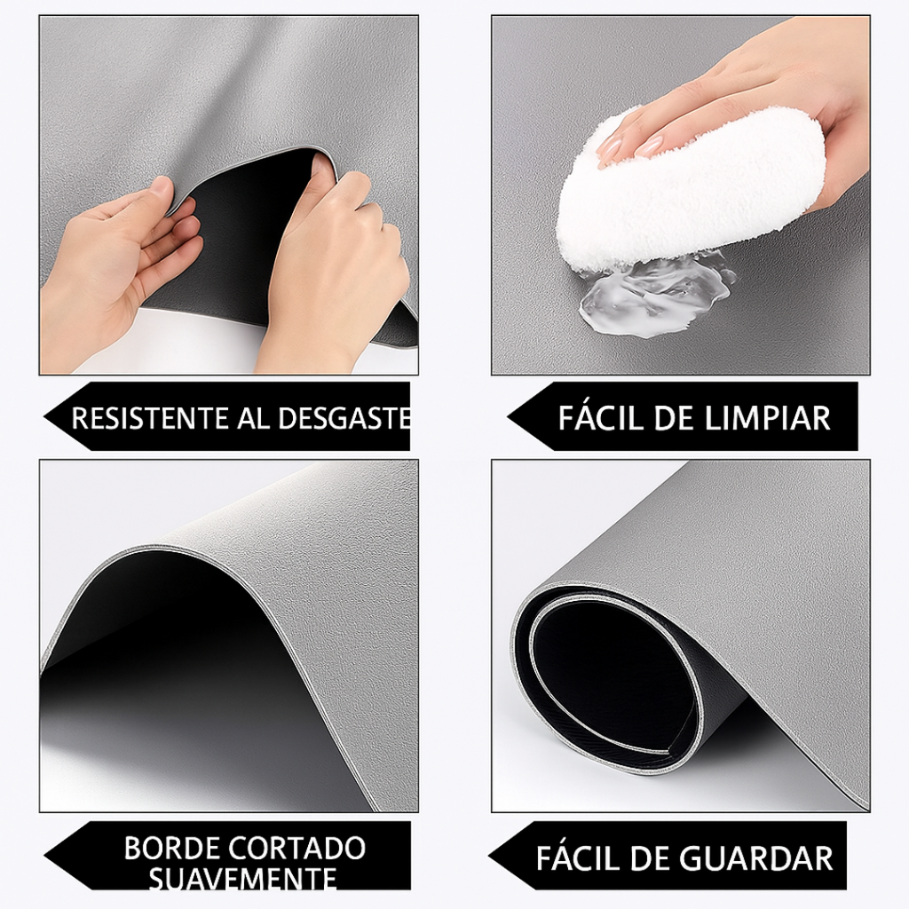 Alfombra de Baño Antideslizante