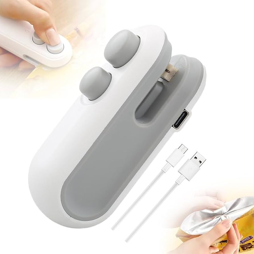 SealPro Mini™ | Sellador Portátil